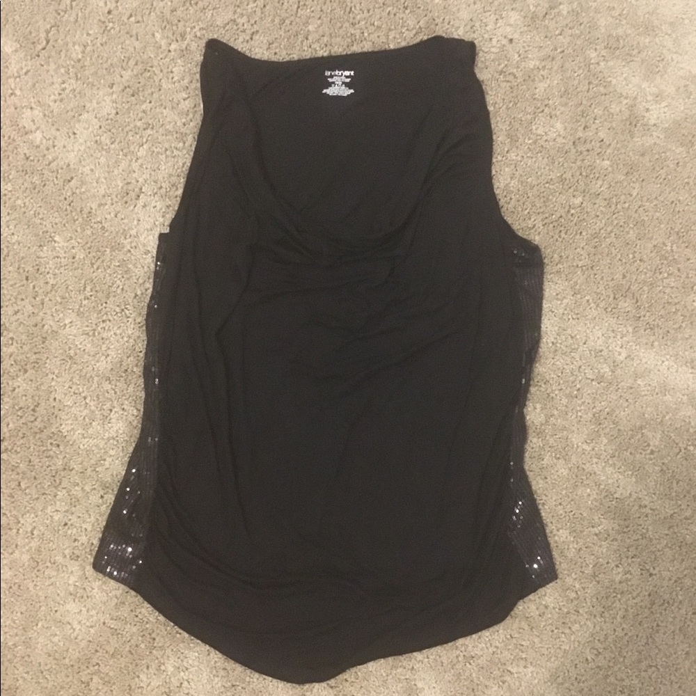 Lane Bryant top